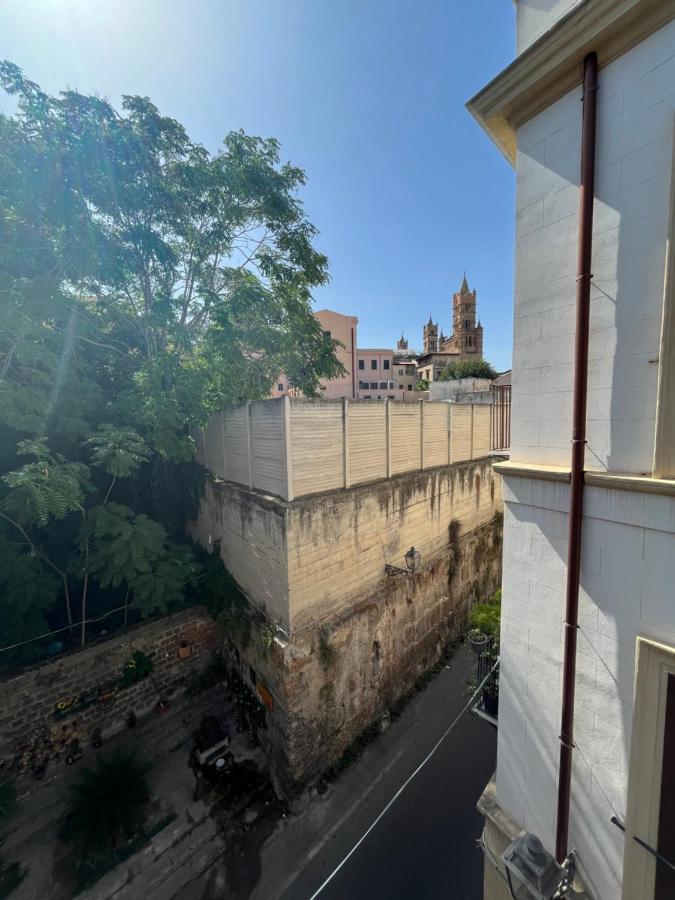 Amecasa Apartamento Palermo Exterior foto